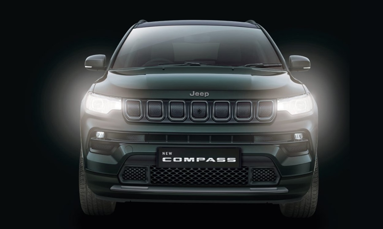 Jeep Compass Headlight Jeep Compass Headlight