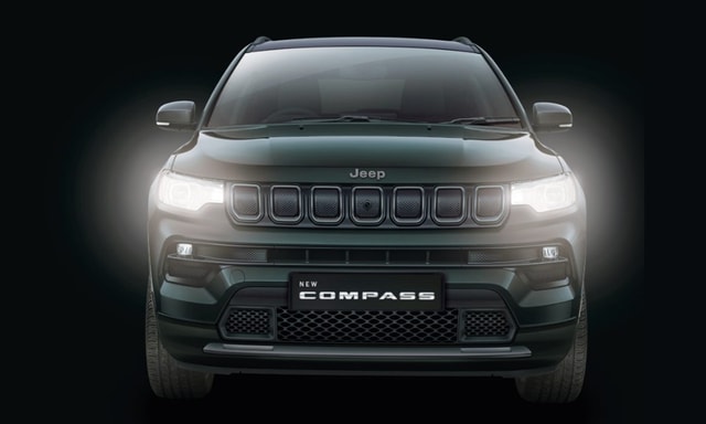 Jeep Compass Headlight Jeep Compass Headlight