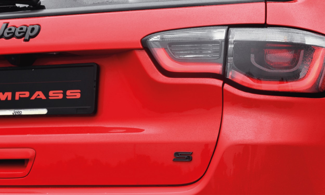 Jeep Compass Taillight Jeep Compass Taillight