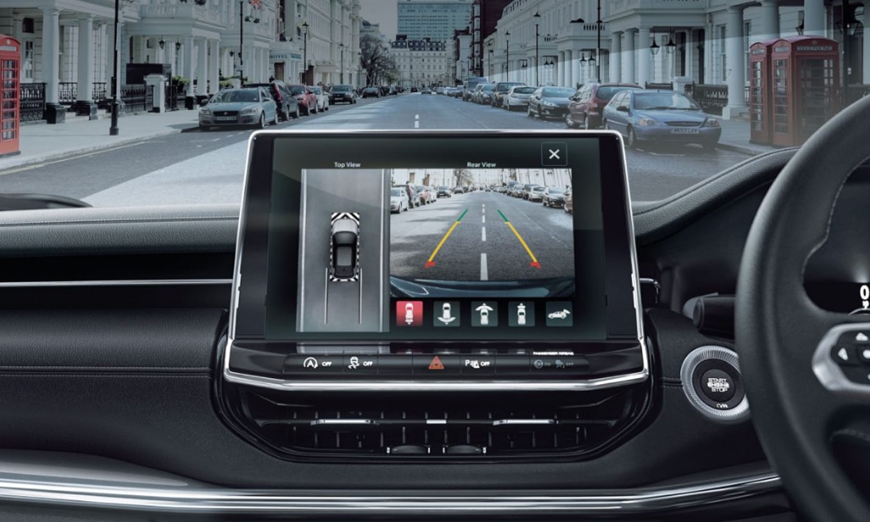 Jeep Compass Safety Assist Jeep Compass Safety Assist