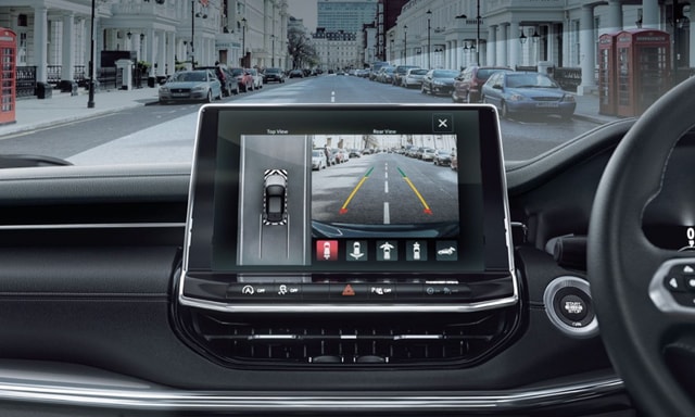 Jeep Compass Safety Assist Jeep Compass Safety Assist