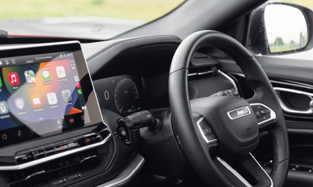 Jeep Compass Steering Jeep Compass Steering