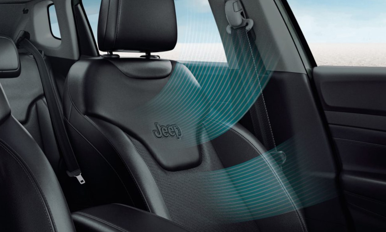 Jeep Comapss Headrest Jeep Comapss Headrest