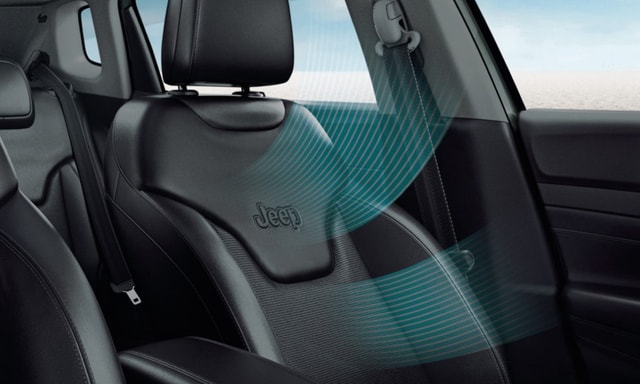 Jeep Comapss Headrest Jeep Comapss Headrest