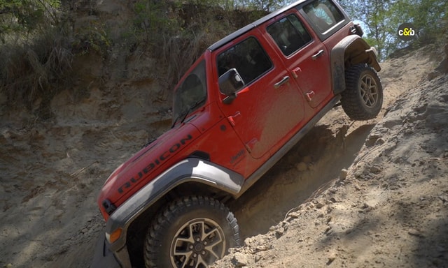 Jeep Wrangler Rideview 3 Jeep Wrangler Rideview 3