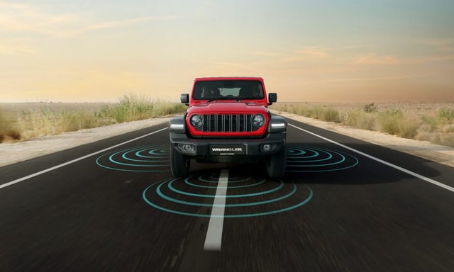 Jeep Wrangler Unlimited Safety Security Jeep Wrangler Unlimited Safety Security