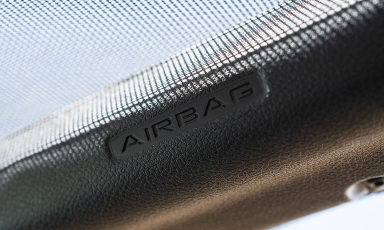 Jeep Wrangler Unlimited Airbag Jeep Wrangler Unlimited Airbag