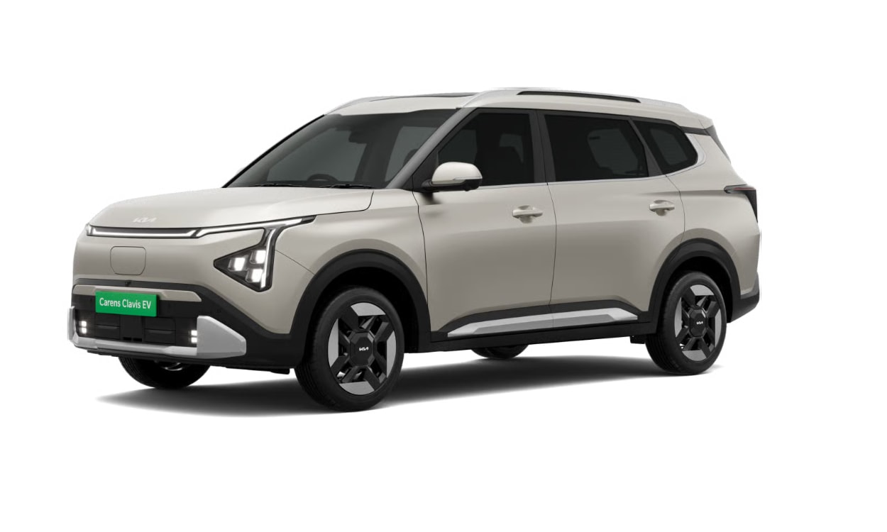 Kia Carens Clavis Ev Kia Carens Clavis Ev images