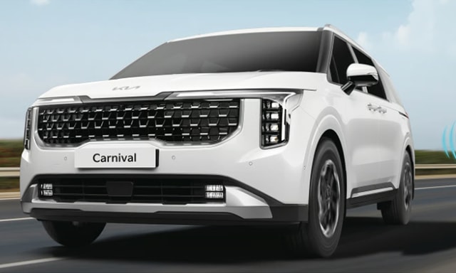 Kia Carnival Headlight Kia Carnival Headlight