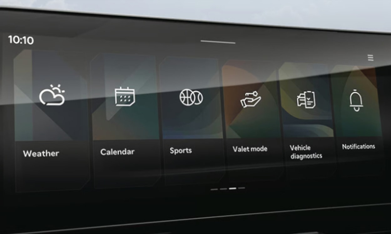 Kia Carnival Features Kia Carnival Features