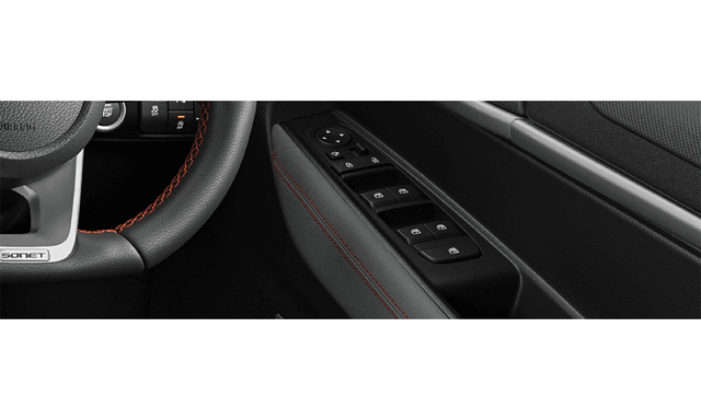 Sonet Window Control Sonet Window Control