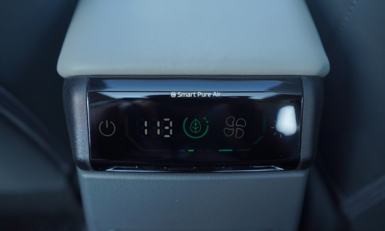 Kia Syros Feature Kia Syros Feature images