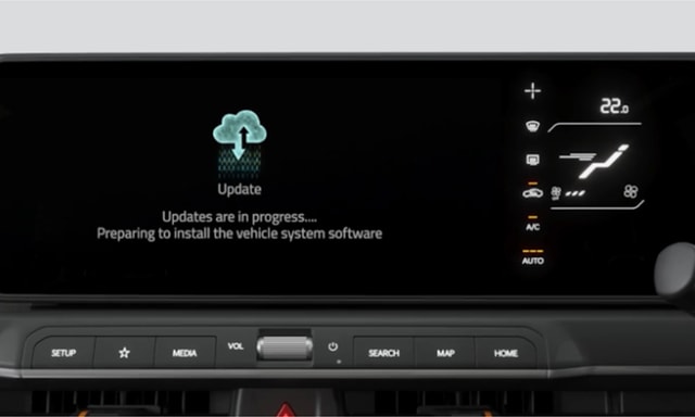 Videoframe Of Kia Syros Videoframe Of Kia Syros