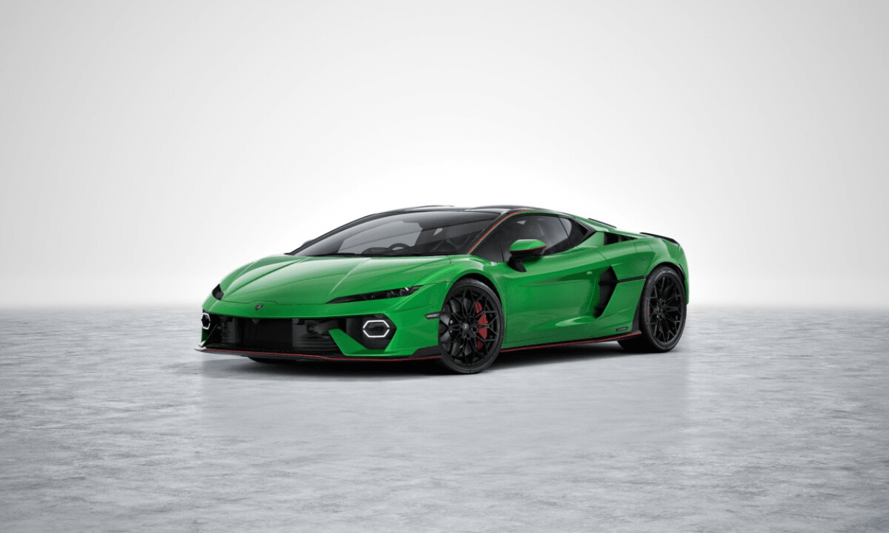 Lamborghini Temerario Wheels And Door Lamborghini Temerario Wheels And Door