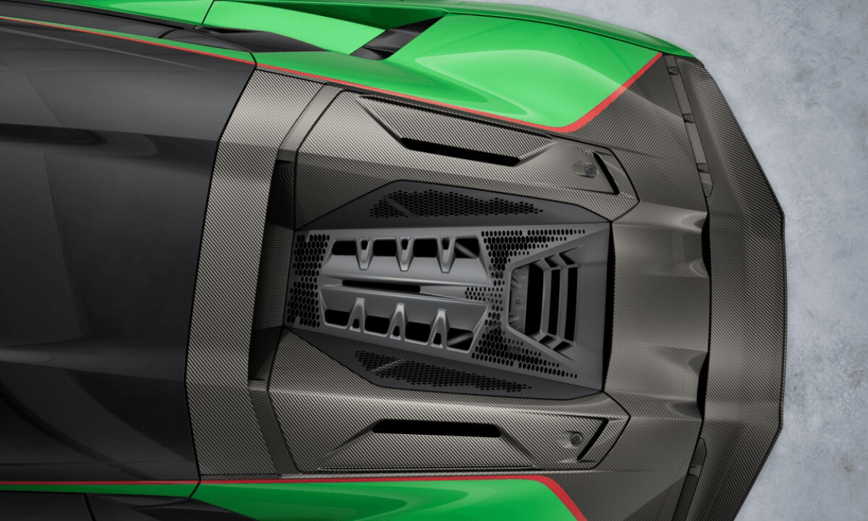 Lamborghini Temerario Top Look Lamborghini Temerario Top Look