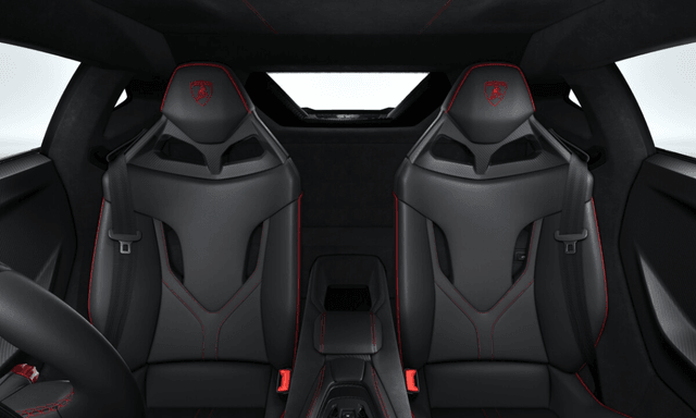 Lamborghini Temerario Comfort Seats Lamborghini Temerario Comfort Seats