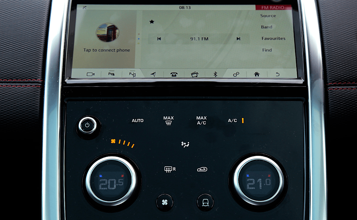 Land Rover Discovery Sport Fm Land Rover Discovery Sport Fm