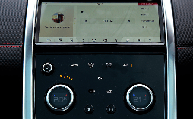 Land Rover Discovery Sport Fm Land Rover Discovery Sport Fm