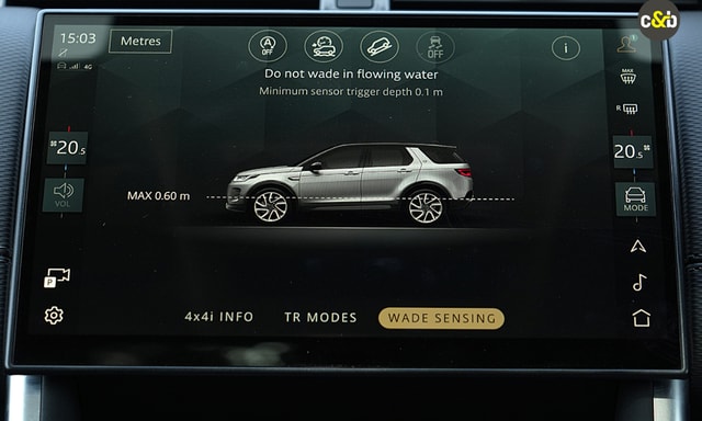 Land Rover Discovery Sport Features Land Rover Discovery Sport Features