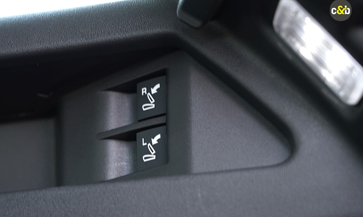 Land Rover Discovery Sport Foldable Seats Function Land Rover Discovery Sport Foldable Seats Function