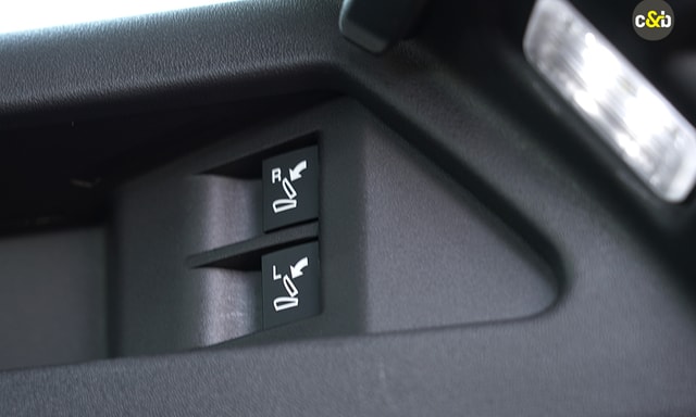 Land Rover Discovery Sport Foldable Seats Function Land Rover Discovery Sport Foldable Seats Function