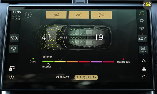Land Rover Discovery Sport Parking Assist Land Rover Discovery Sport Parking Assist