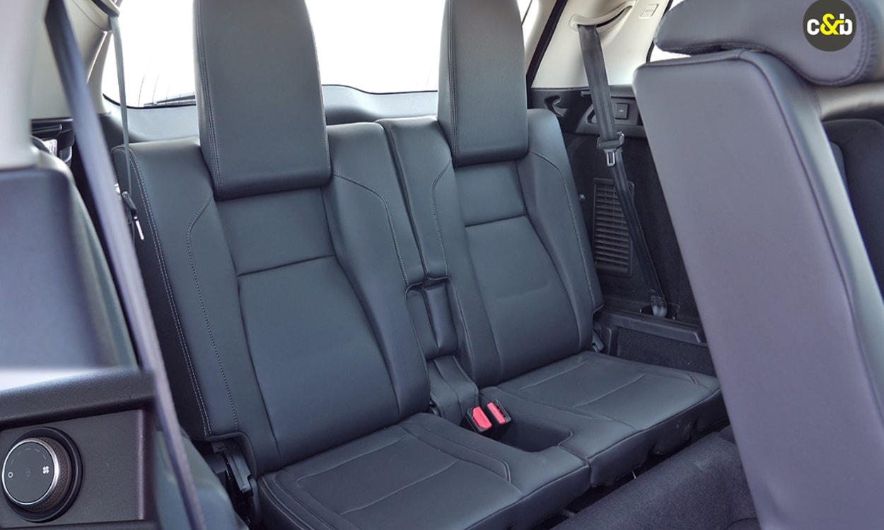 Land Rover Discovery Sport Rear Seats Land Rover Discovery Sport Rear Seats