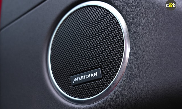 Land Rover Discovery Sport Speakers Land Rover Discovery Sport Speakers