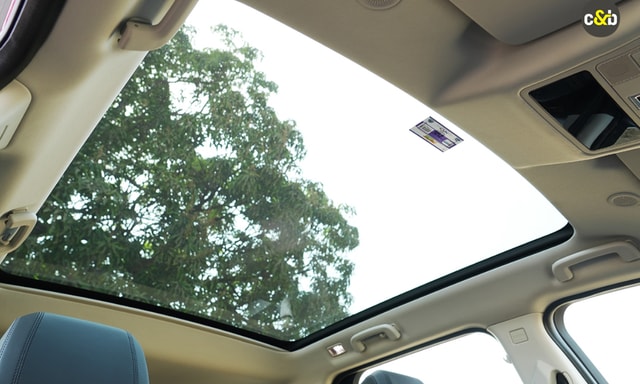 Land Rover Discovery Sport Sunroof Land Rover Discovery Sport Sunroof