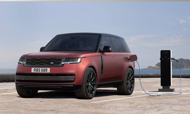 Land Rover Range Rover Phev Land Rover Range Rover Phev