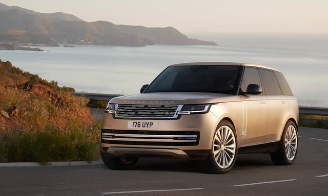 Land Rover Range Rover Rideview Land Rover Range Rover Rideview