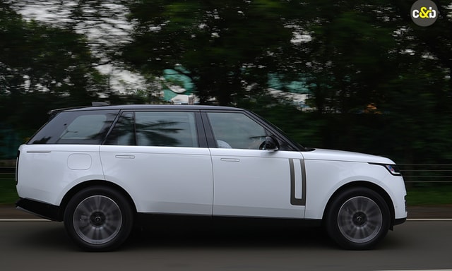 Land Rover Range Rover Door Land Rover Range Rover Door