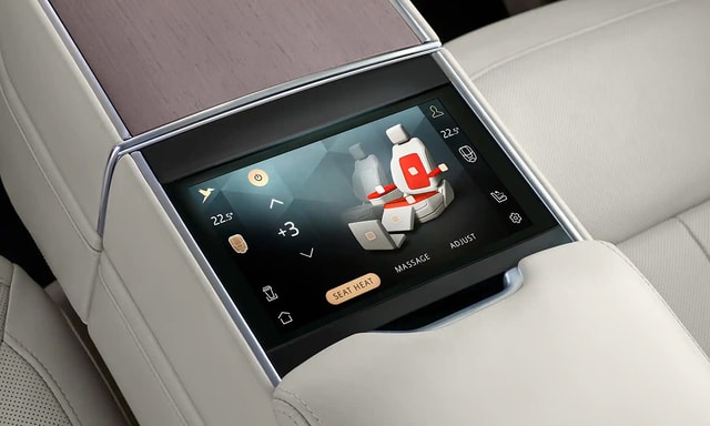 Land Rover Range Rover Memory Land Rover Range Rover Memory