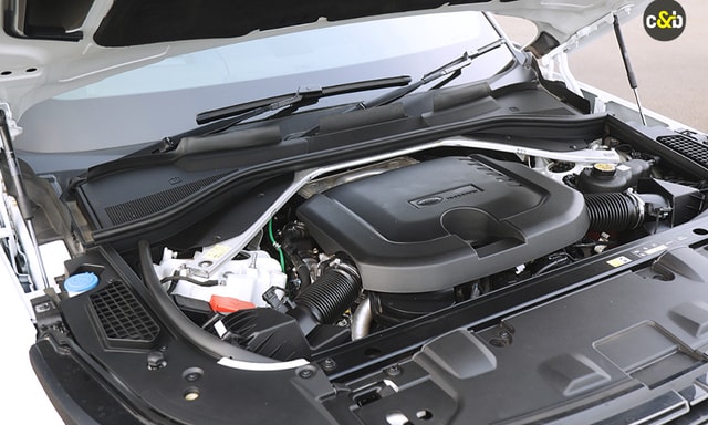 Land Rover Range Rover Engine Land Rover Range Rover Engine