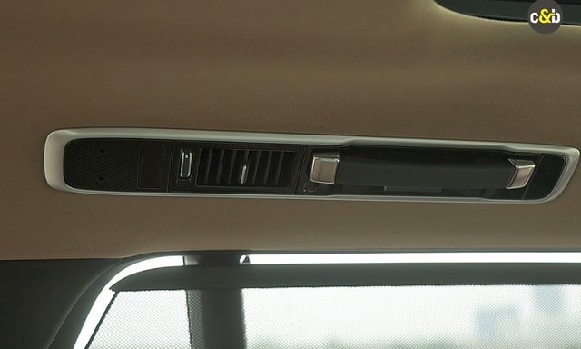 Land Rover Range Rover Interior Land Rover Range Rover Interior