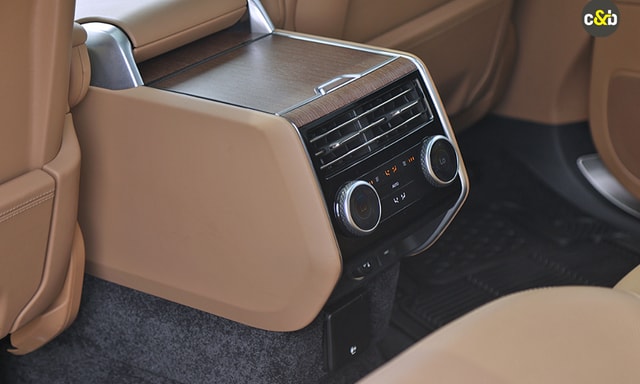 Land Rover Range Rover Rear Ac Land Rover Range Rover Rear Ac