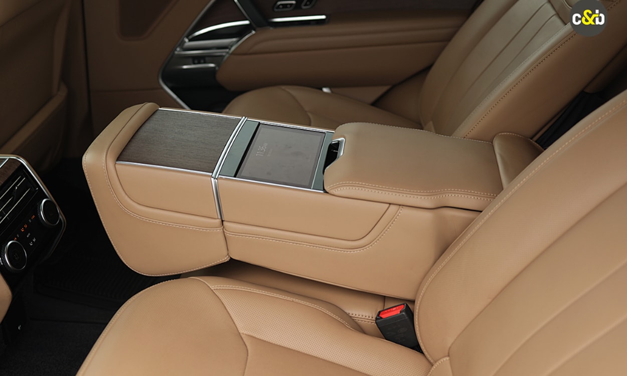 Land Rover Range Rover Rear Cupholder Land Rover Range Rover Rear Cupholder images