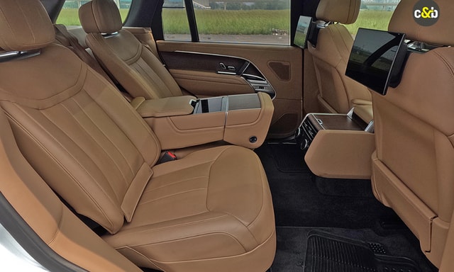 Land Rover Range Rover Seats Land Rover Range Rover Seats