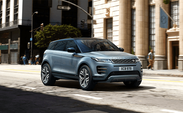 Land Rover Evoque Land Rover Evoque