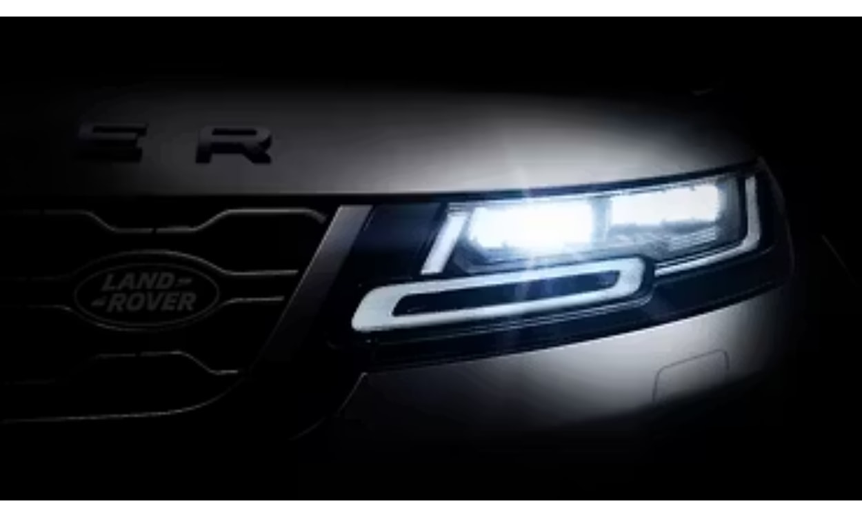 Landrover Range Rover Evoque Exterior Headlight Landrover Range Rover Evoque Exterior Headlight images