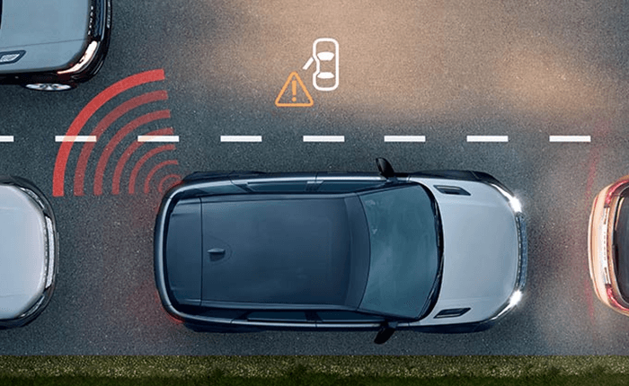 Range Rover Evoque Clear Exit Monitor Range Rover Evoque Clear Exit Monitor images