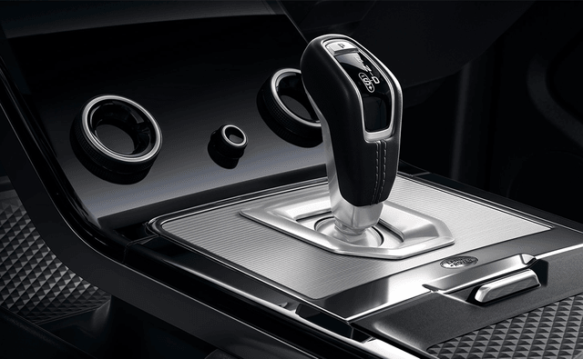 Land Rover Evoque Sport Control Land Rover Evoque Sport Control