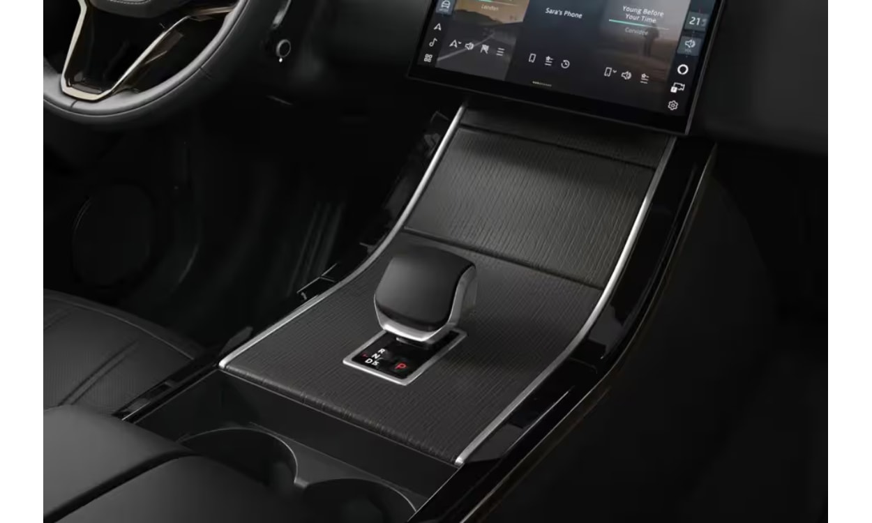 Landrover Range Rover Evoque Gear Shifter Landrover Range Rover Evoque Gear Shifter images