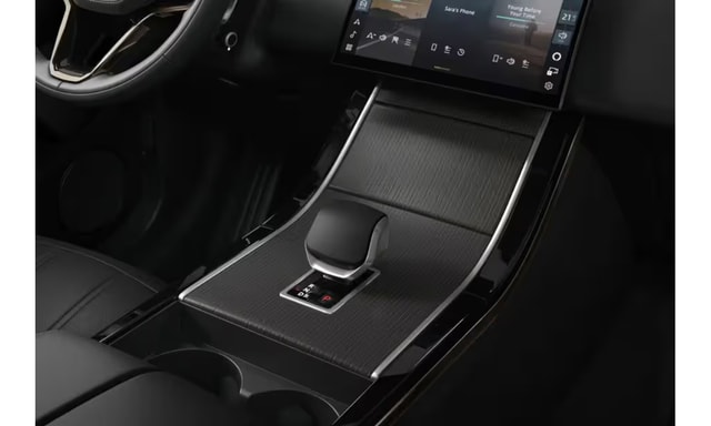 Landrover Range Rover Evoque Gear Shifter Landrover Range Rover Evoque Gear Shifter