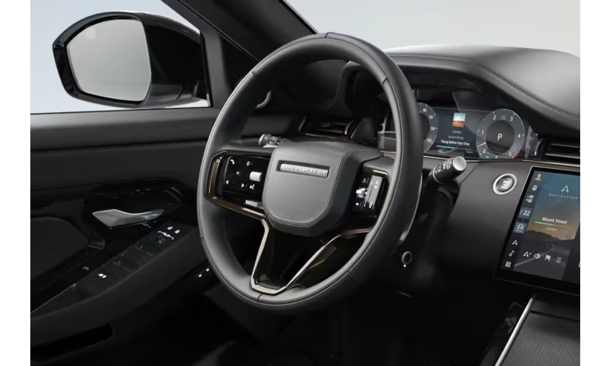 Landrover Range Rover Evoque Steering Wheel Landrover Range Rover Evoque Steering Wheel images