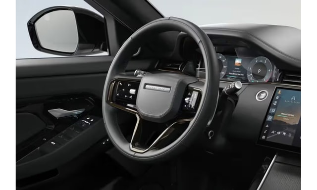 Landrover Range Rover Evoque Steering Wheel Landrover Range Rover Evoque Steering Wheel