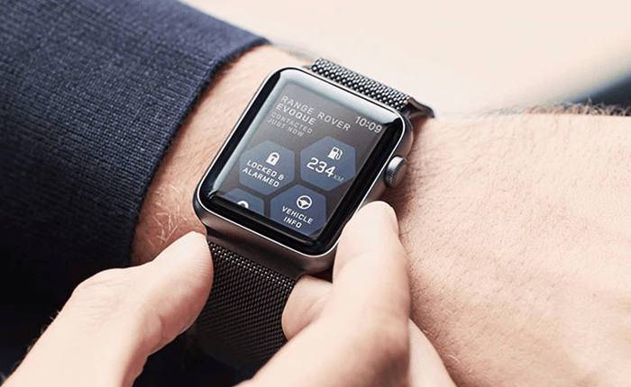 Range Rover Evoque Remote App Range Rover Evoque Remote App images