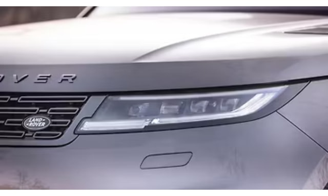 Landrover Range Roversport Daytime Running Lamp Drl 2 Landrover Range Roversport Daytime Running Lamp Drl 2