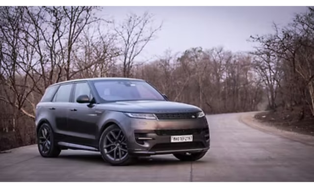 Landrover Range Roversport Look Landrover Range Roversport Look