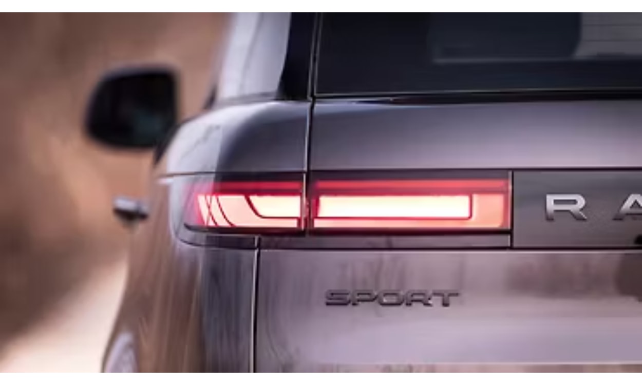 Landrover Range Roversport Rear Signal Blinker Light 2 Landrover Range Roversport Rear Signal Blinker Light 2